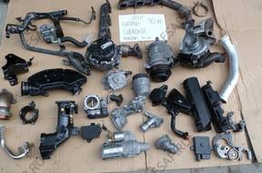 JEPP GRAND CHEROKEE 3.0 V6 ТУРБОКОМПРЕССОР