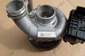 JEPP GRAND CHEROKEE 3.0 V6 ТУРБОКОМПРЕССОР