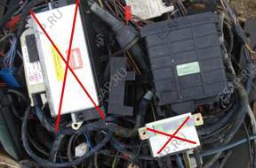Jetronic БЛОК УПРАВЛЕНИЯ ДВИГАТЕЛЕМ Audi 80 BOSCH 0280800140