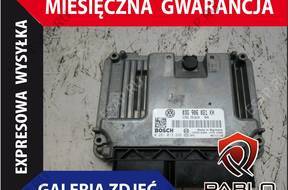 JETTA A5 05-10 1.9 БЛОК УПРАВЛЕНИЯ ДВИГАТЕЛЕМ 03G906021KH