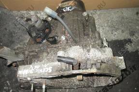 JH3106 КОРОБКА ПЕРЕДАЧ RENAULT SCENIC  1.4 16V