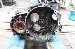 JLW 2.0TFSI КОРОБКА ПЕРЕДАЧW  6B МЕХАНИКА SKODA VW P