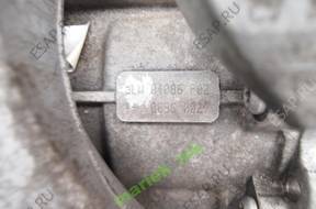 JLW 2.0TFSI КОРОБКА ПЕРЕДАЧW  6B МЕХАНИКА SKODA VW P