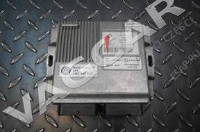 JNV907557 БЛОК УПРАВЛЕНИЯ ДВИГАТЕЛЕМ БЕНЗИН VW GOLF PLUS