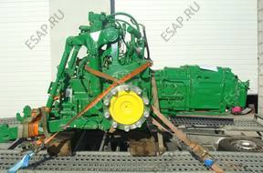 JOHN DEERE 6170 год, 6190 год, 6210 год, КОРОБКА ПЕРЕДАЧ MOST комплект