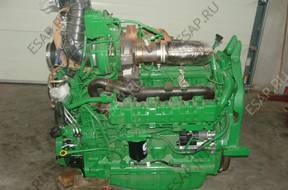 JOHN DEERE двигатель 6068 .6.8L FABRYCZNIE