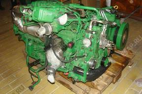 JOHN DEERE двигатель 6068 POJ.6.8L FABRYCZNIE новый