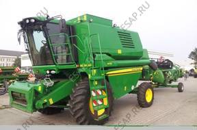 JOHN DEERE двигатель 6068 POJ.6.8L FABRYCZNIE новый