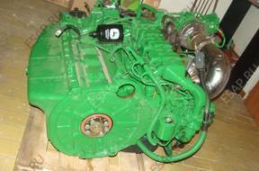 JOHN DEERE двигатель 6068 POJ.6.8L FABRYCZNIE новый