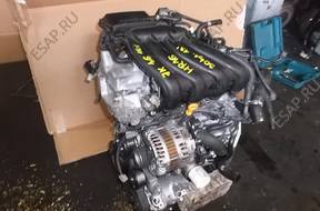 JUKE 1.6  KOD HR16   двигатель комплектный 2013 год