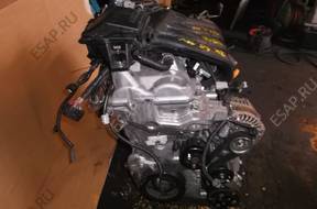 JUKE 1.6  KOD HR16   двигатель комплектный 2013 год
