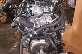 JUKE 1.6  KOD HR16   двигатель комплектный 2013 год