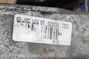 JUKE  QASHQAI 1.6 КОРОБКА ПЕРЕДАЧW JR5 319