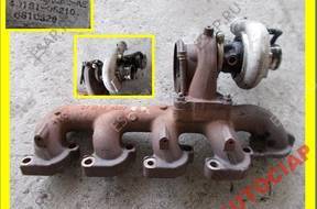 JUMPER 06- 2.2 HDI ТУРБОКОМПРЕССОР 6U3Q6K682AE