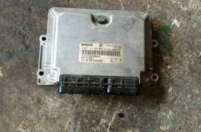 JUMPER  2,8 hdi jtd БЛОК УПРАВЛЕНИЯ 0281010931 IMOBILAJZ