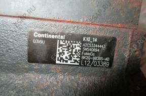 JUMPER 2.2 06-12 EURO5 ТНВД BK2Q9B395AD
