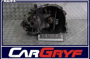 JUMPER 2.5 D КОРОБКА ПЕРЕДАЧ МЕХАНИЧЕСКАЯ TYP: TI 22756