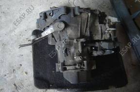 jumper boxer 1995 год 2.5D 12V КОРОБКА ПЕРЕДАЧw