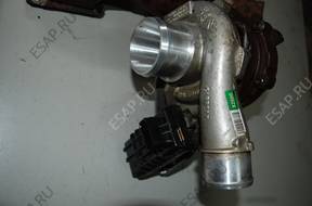 JUMPER BOXER 2.2 06-13 EURO 5, ТУРБИНА