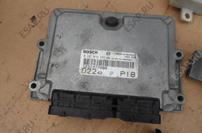 JUMPER BOXER 2.2 HDI 02-06 БЛОК УПРАВЛЕНИЯ НАБОР ЗАЖИГАНИЯ