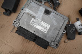 JUMPER BOXER 2.2 HDI 02-06 БЛОК УПРАВЛЕНИЯ НАБОР ЗАЖИГАНИЯ