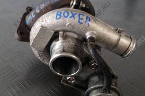 JUMPER BOXER 2.2 HDI ТУРБИНА  6U3Q6K682AF