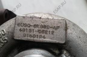 JUMPER BOXER 2.2 HDI ТУРБИНА  6U3Q6K682AF