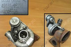 JUMPER BOXER 2.2 HDI ТУРБОКОМПРЕССОР 49131-05210