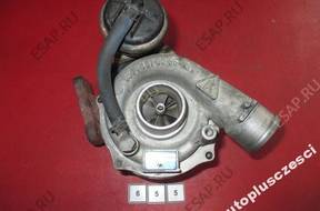 JUMPER BOXER 2.2  ТУРБОКОМПРЕССОР K03-43304