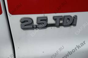 JUMPER BOXER 2.5 TDI КОРОБКА ПЕРЕДАЧW