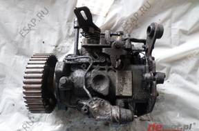 JUMPER BOXER 94- 2.5 D ТНВД 0460494337