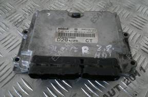 JUMPER BOXER DUCATO 2.8 HDI БЛОК УПРАВЛЕНИЯ 0281 010 931