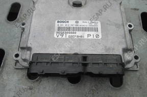 JUMPER BOXER DUCATO БЛОК УПРАВЛЕНИЯ 2.0 HDI 0281012597