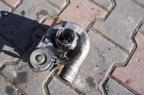 JUMPER BOXER II 06-12 ТУРБОКОМПРЕССОР