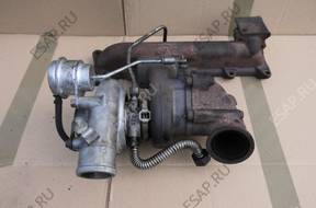 JUMPER BOXER ТУРБОКОМПРЕССОР 3.0HDi 504340178