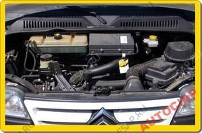 JUMPER DUCATO 06- 2.2 HDI двигатель 4HY 130.000km