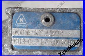 JUMPER DUCATO 2.2 HDI ТУРБОКОМПРЕССОР KO3433504