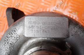 JUMPER DUCATO 2.2 ТУРБОКОМПРЕССОР 6U3Q-6K682-AE