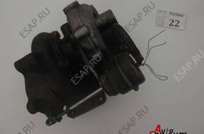 JUMPER DUCATO 2.5 TD ТУРБОКОМПРЕССОР 53149706706