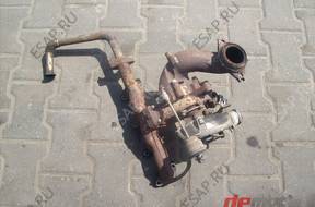 JUMPER DUCATO BOXER 2.0 ТУРБОКОМПРЕССОР KO3364732