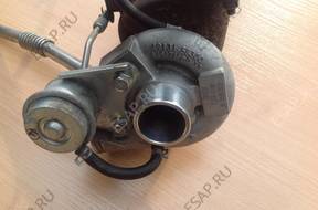 JUMPER DUCATO BOXER  ТУРБОКОМПРЕССОР 6u3q-6k682-af