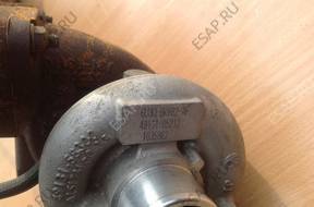 JUMPER DUCATO BOXER  ТУРБОКОМПРЕССОР 6u3q-6k682-af