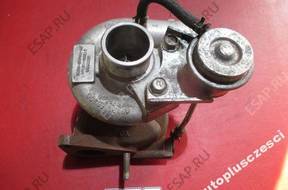JUMPER FIAT 2.2  ТУРБОКОМПРЕССОР 49131-05212