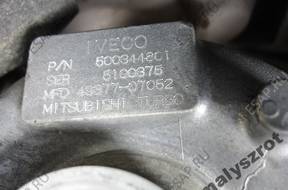 JUMPERE BOXER DUCATO 2.8 HDI JTD ТУРБОКОМПРЕССОР