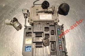 JUMPY 08 год, 1.6HDI КОМПЛЕКТ DO ODPALANIA 0281012982