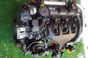 JUMPY 2.0 HDI RHK 120 двигатель 2009 год 89tys.km