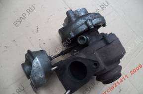 jumpy expert 07- 2.0 hdi ТУРБОКОМПРЕССОР 9661306080