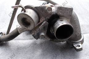JUMPY III 207 307 308 1.6 HDI ТУРБИНА 9670371380