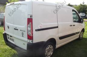 jumpy scudo expert 2009 год 1.6 hdi КОМПЛЕКТ ЗАЖИГАНИЯ