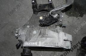 JUS POLO FABIA IBIZA 1.2 КОРОБКА ПЕРЕДАЧ 1,2 12V